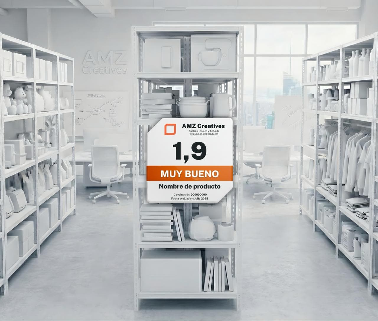 Beneficios AMZ Creatives